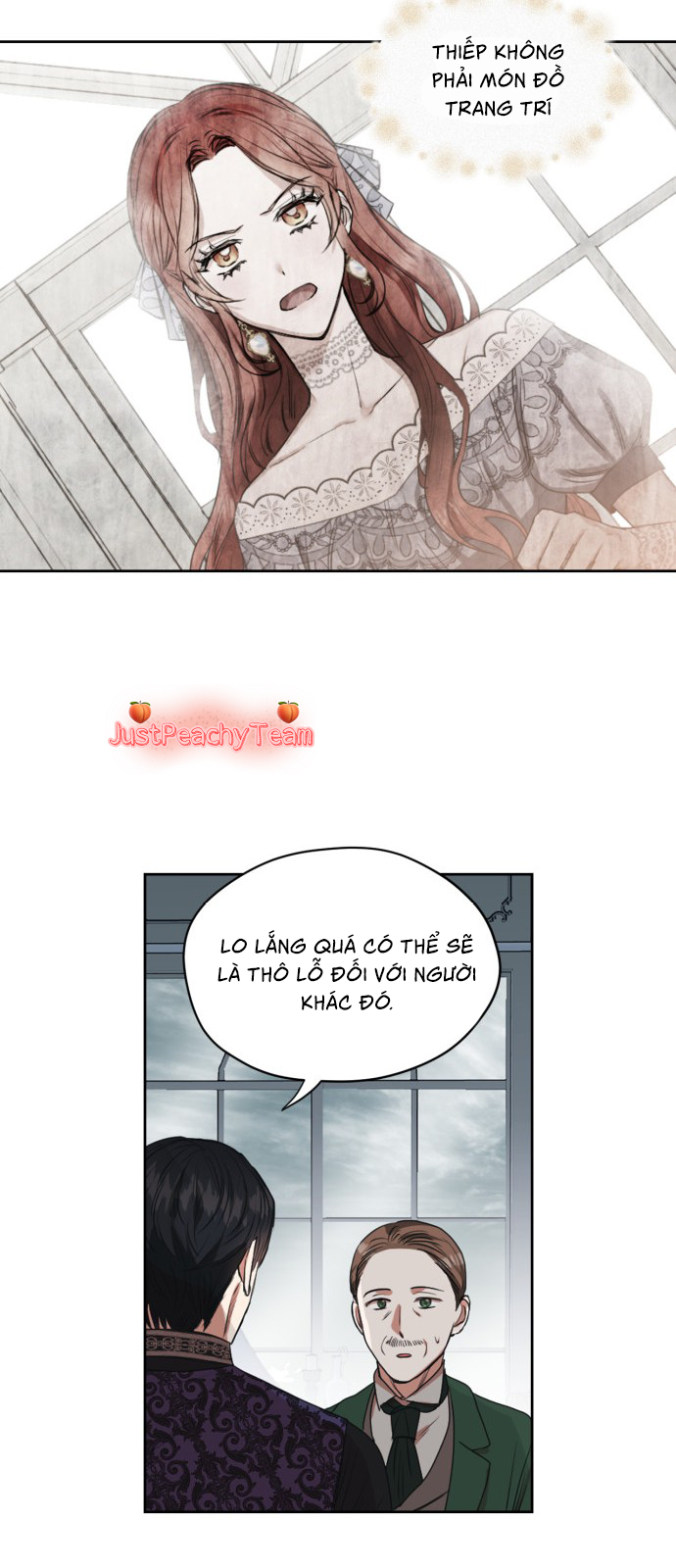 nâng cấp chồng lên level max chapter 13 43