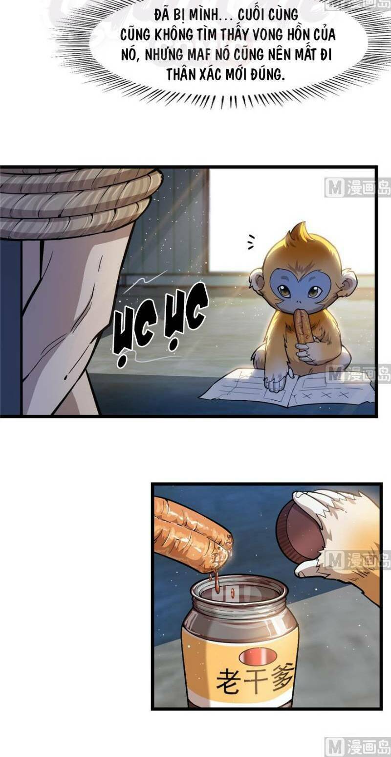 thâm dạ thư ốc chapter 81 8