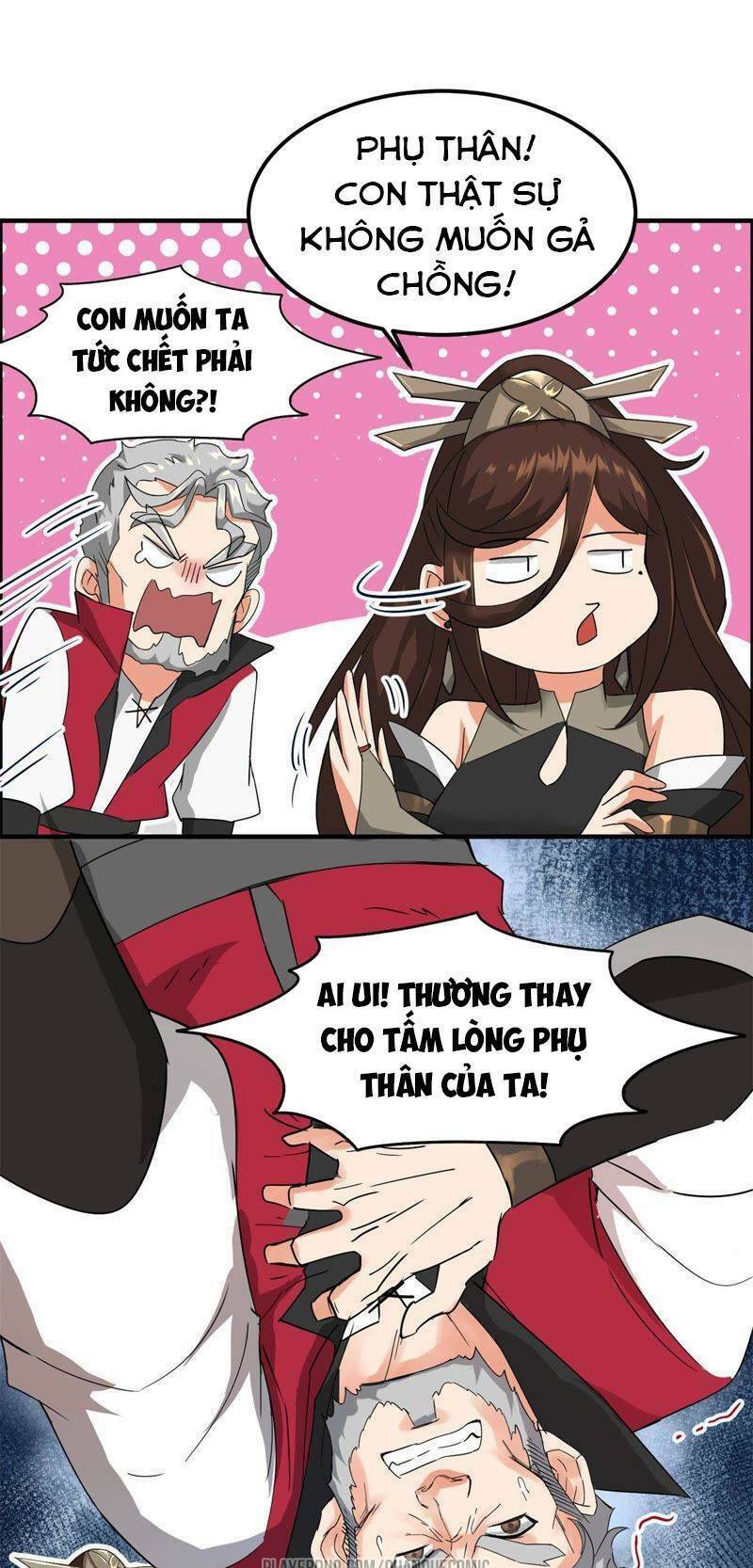 tối cường quang hoàn hệ thống chapter 43 11