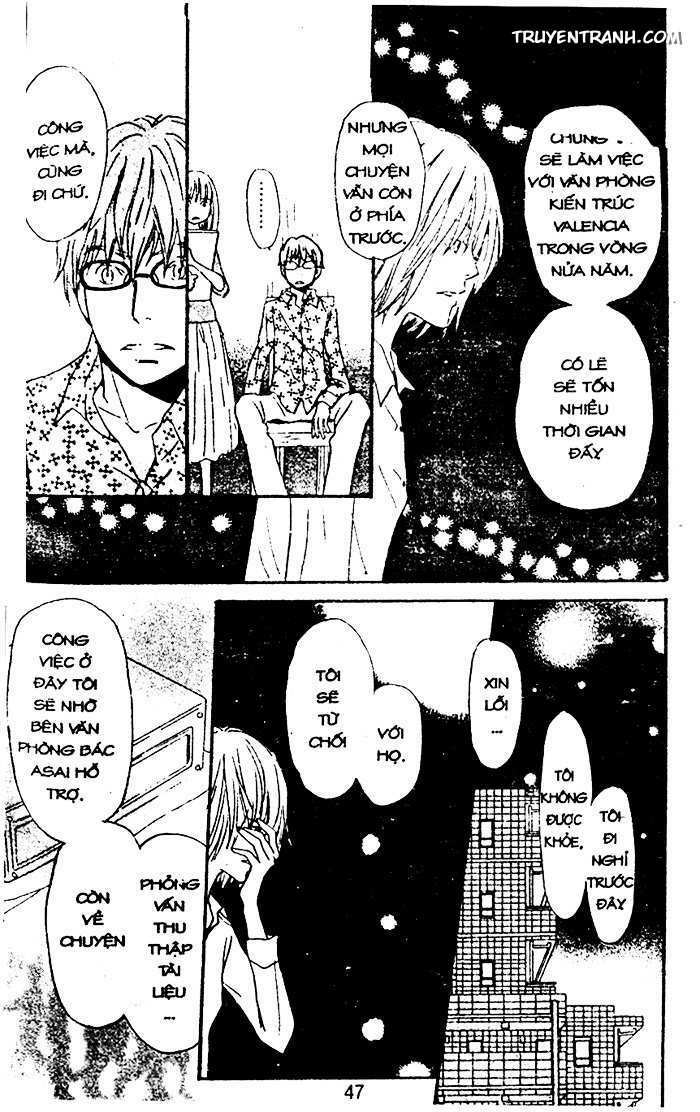 tình yêu và cuộc sống chapter 48 17