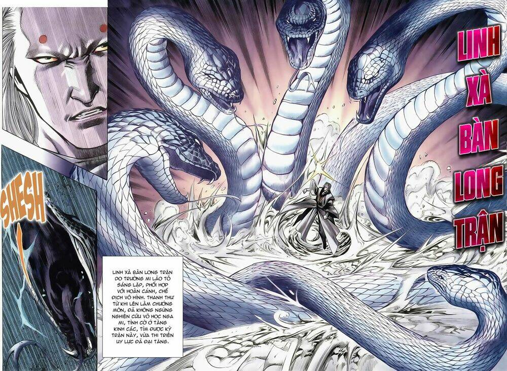 thục sơn kiếm hiệp truyện chapter 21 21