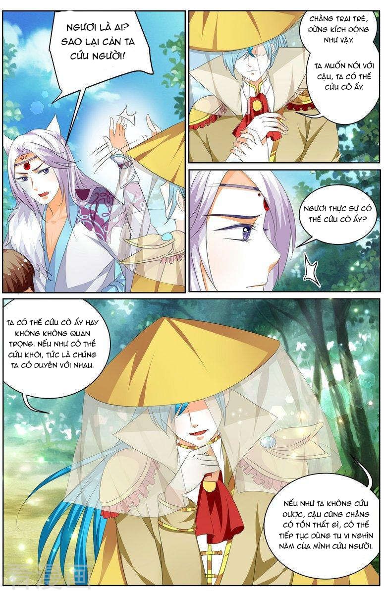 Hồ Thoại Hồ Thuyết chapter 28 - Trang 9