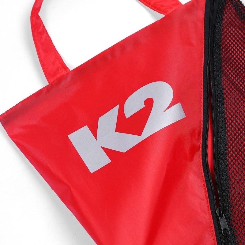 Túi đựng giày k2 ,túi để giày dép du lịch thể thao chông nước nhỏ gọn tiện dụng đơn giản phù hợp mọi hoạt động