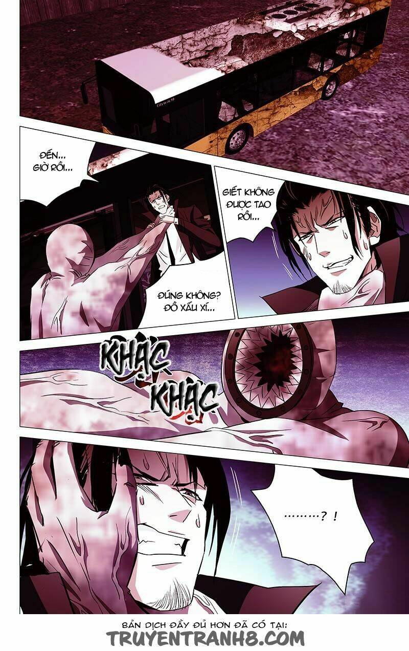 thành phố quỷ dị - the lost city chapter 12 9