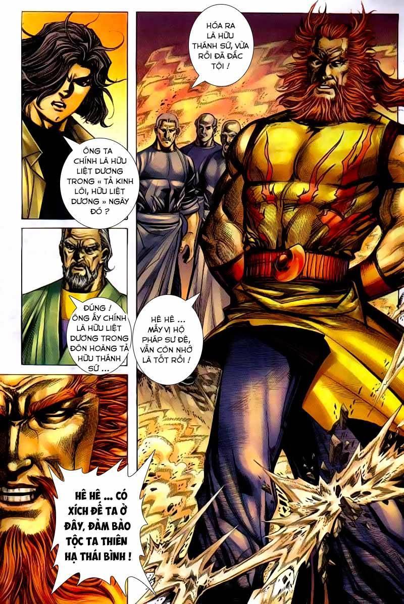 bá đao chapter 252 14