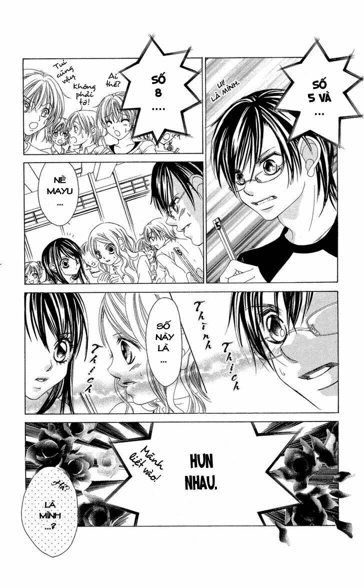 boku no hatsukoi wo kimi ni sasagu chapter 28 13