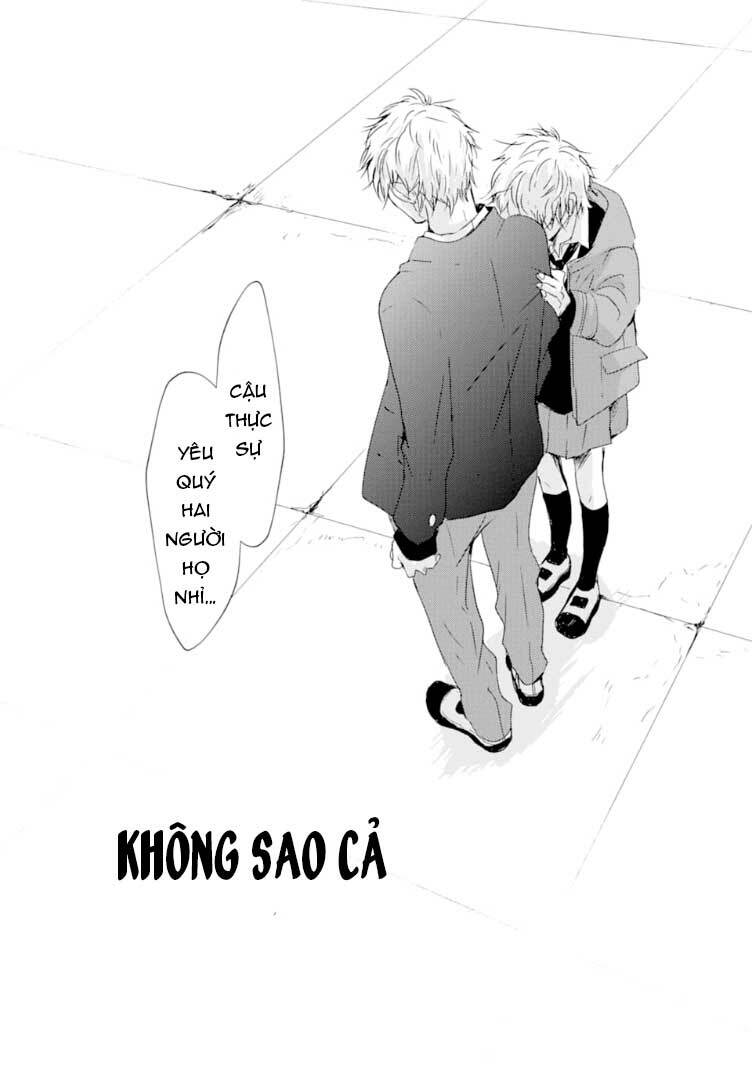 10th - khi chúng ta cùng thích một người. chapter 8 37