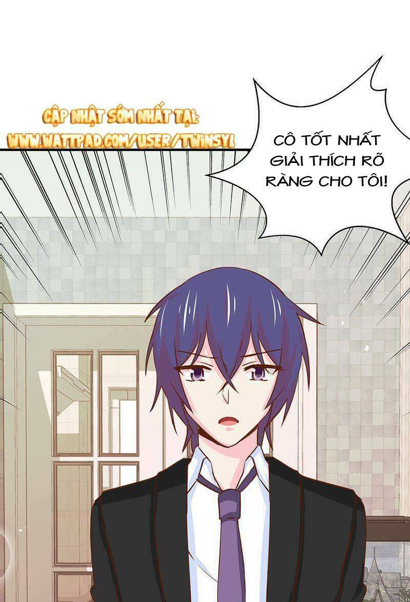 không gả cho tổng tài, gả cho người hầu chapter 138 37