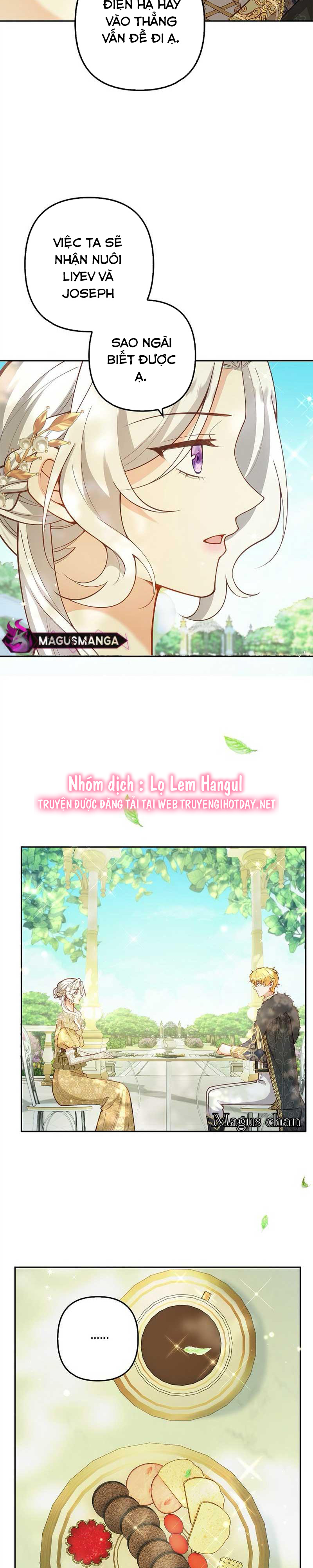 tôi sẽ nuôi dưỡng hai đứa con của nam chính chapter 74 8