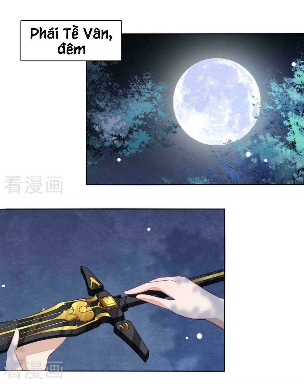 xuyên về cổ đại làm quốc bảo chapter 22 9