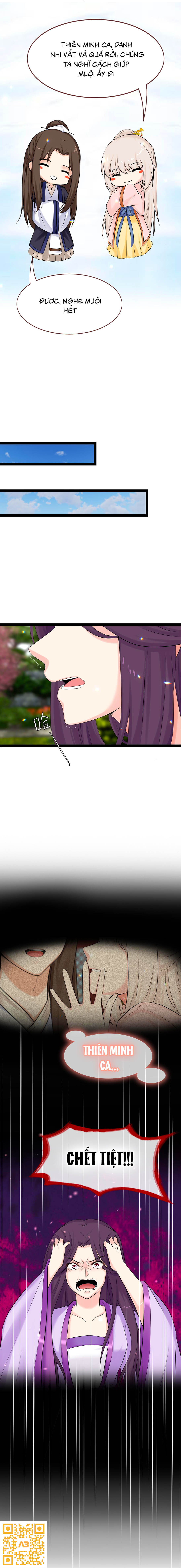 tận kiển minh thần chapter 17 9
