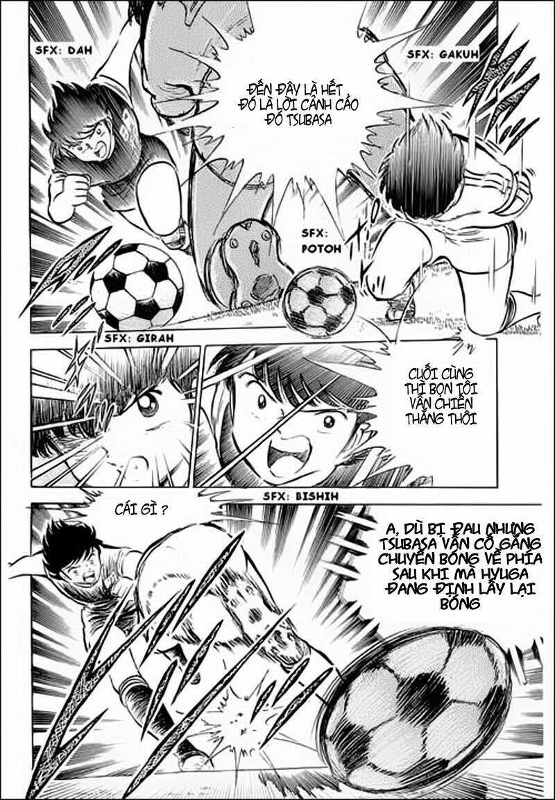 captain tsubasa chapter 36 9