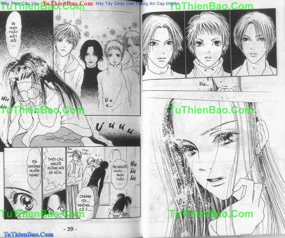 tiểu thư hoàn hảo chapter 1 19