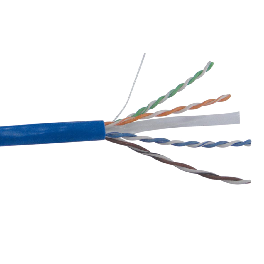 Dây Cáp Mạng CAT6 UTP AMP/ Commscope - Xanh - Hàng Chính Hãng