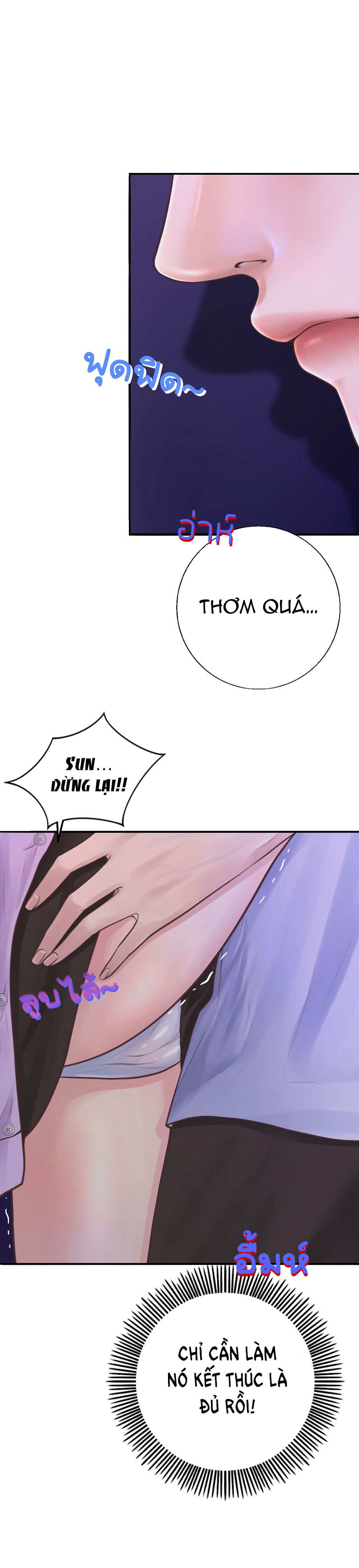 [18+] hãy cẩn thận khi sử dụng từ ''bạn'' sai người chapter 13.2 12