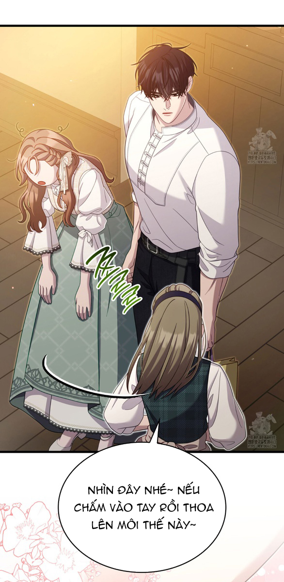 Tôi Sẽ Biến Anh Ta Từ Một Con Chó Điên Thành Một Chàng Quý Tộc chapter 42.2 10