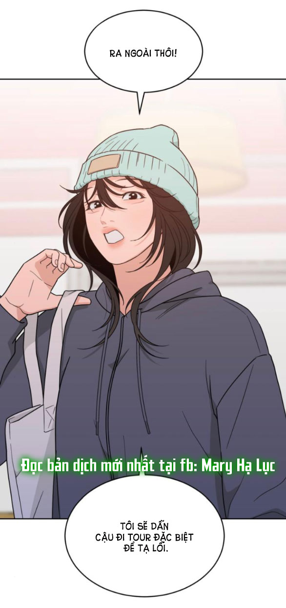 Vận May Bất Ngờ chapter 34.2 9