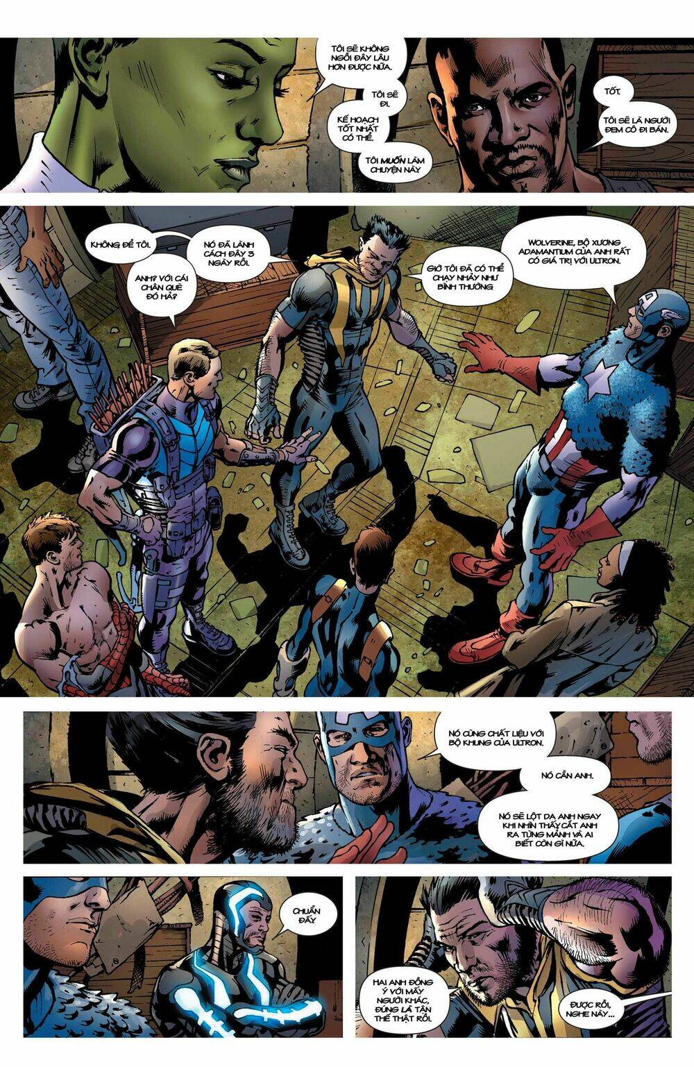 age of ultron chapter 3 11