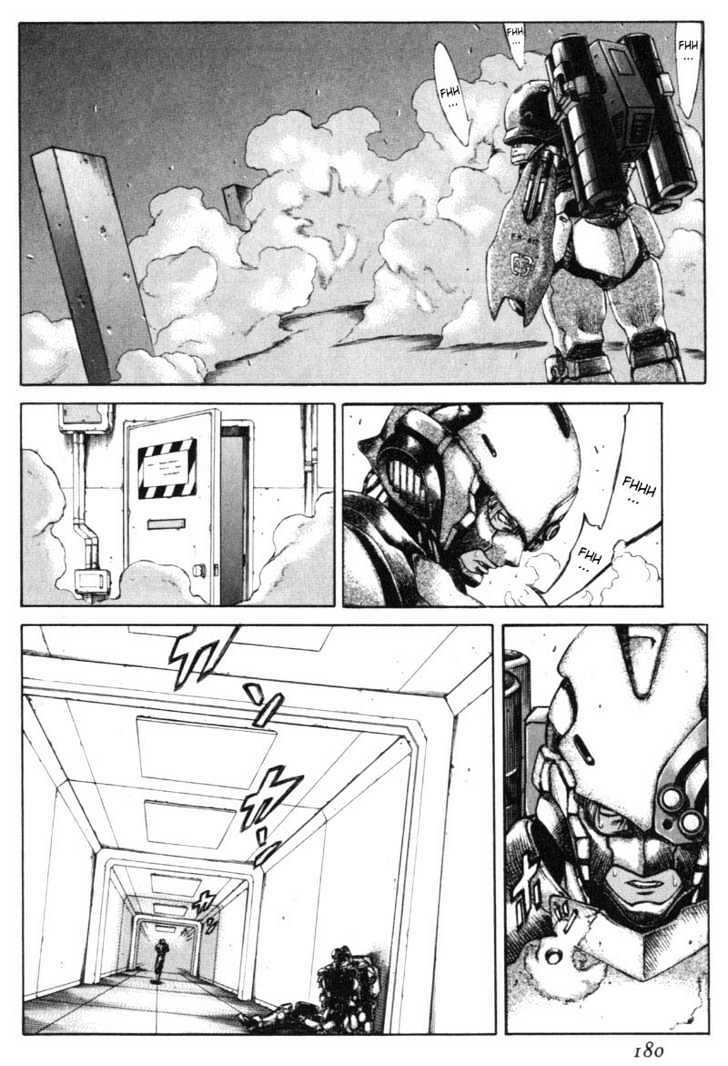 red eyes chapter 6.1 33