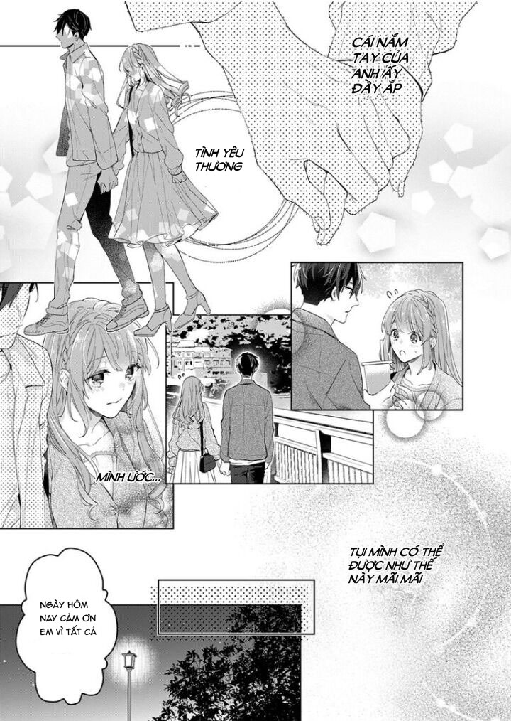 sếp của tôi là một kẻ đáng ghét chapter 10.2 1