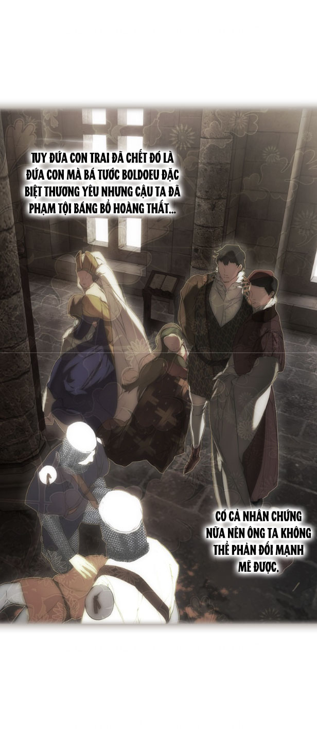 quý cô bí ẩn - secret lady chapter 86.1 33