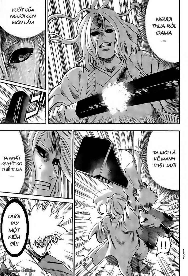 gamaran chapter 97 10