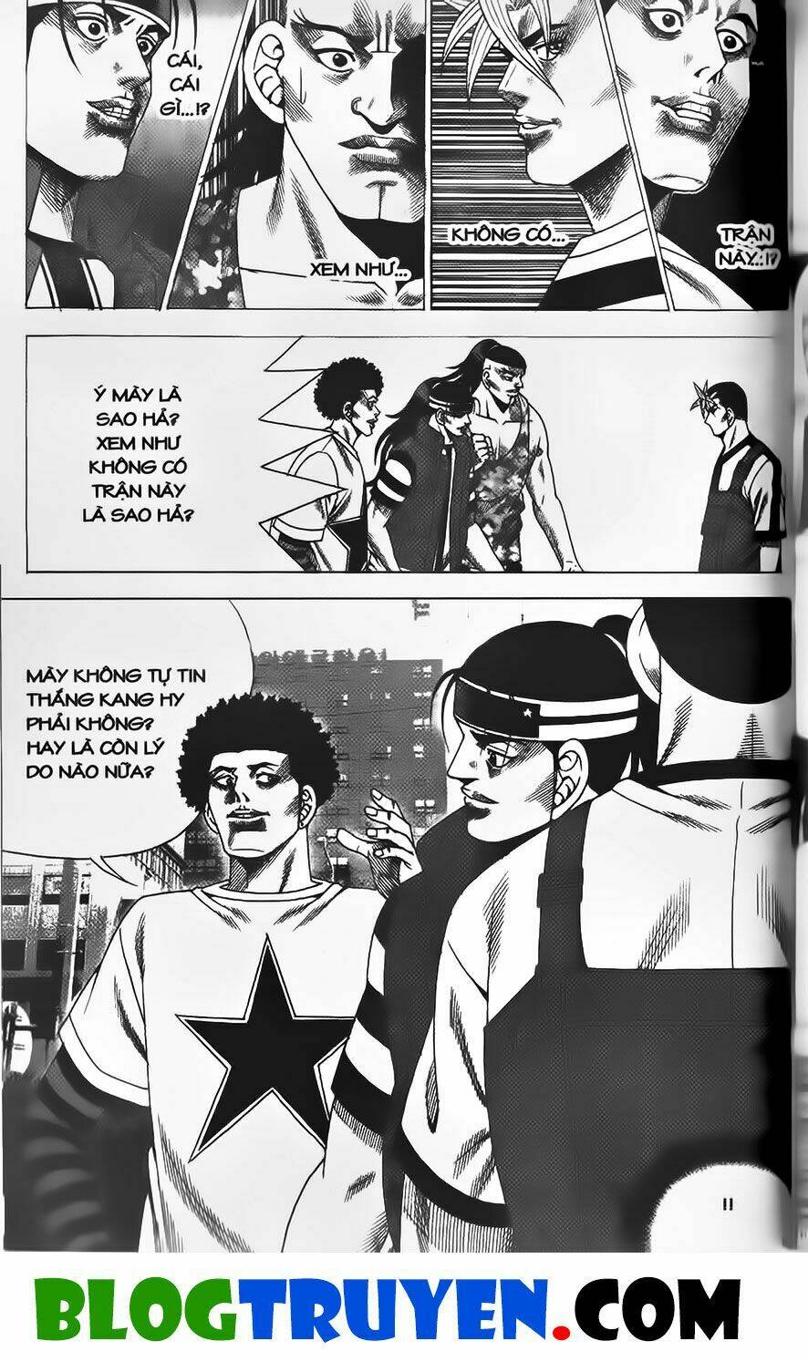 bitagi - anh chàng ngổ ngáo chapter 389 16