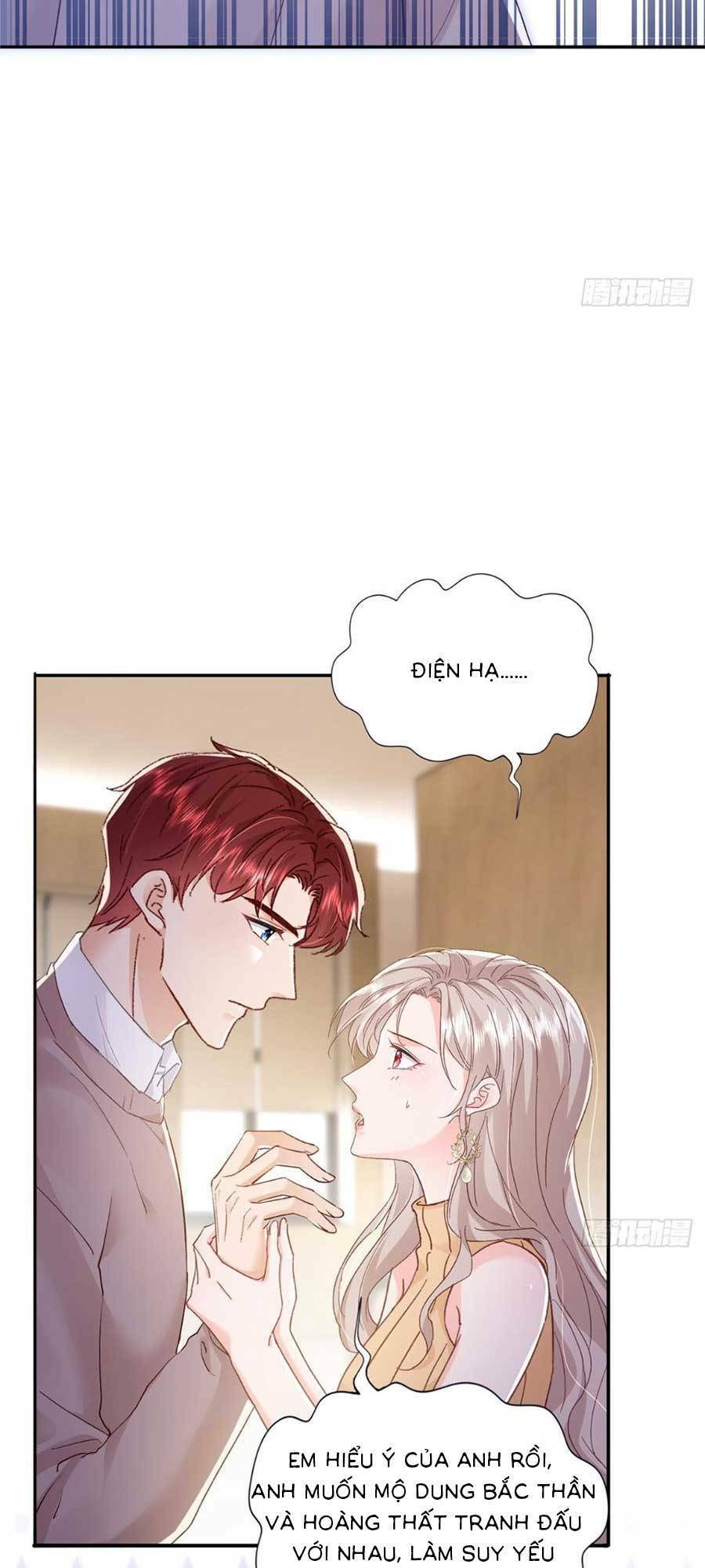 cô vợ của tôi không dễ bắt nạt chapter 92 22