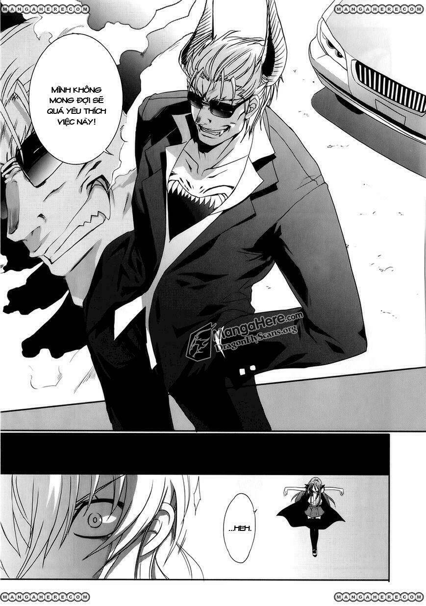 đôi mắt của shana chapter 59 19