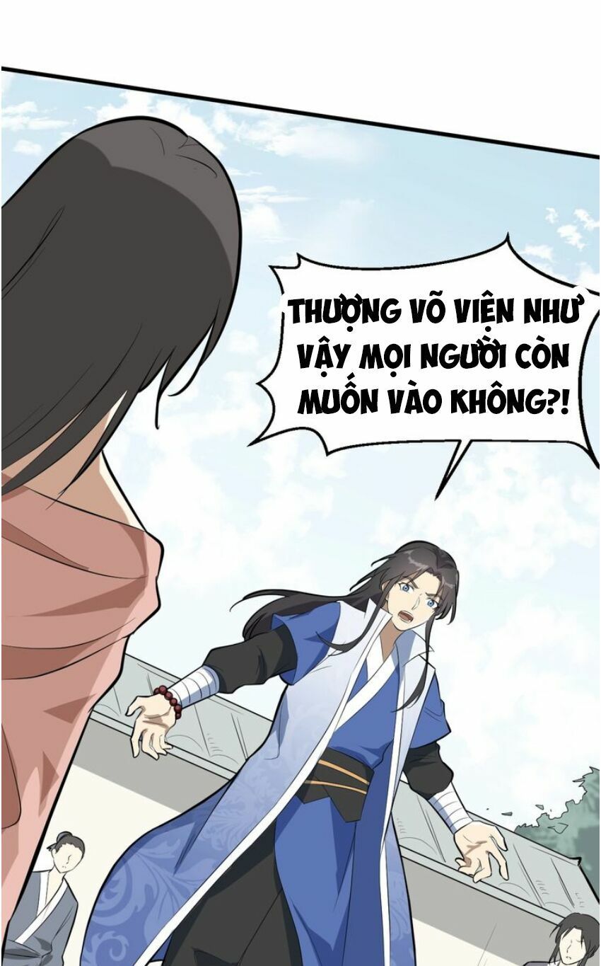 đại nghịch chi môn chapter 54 17