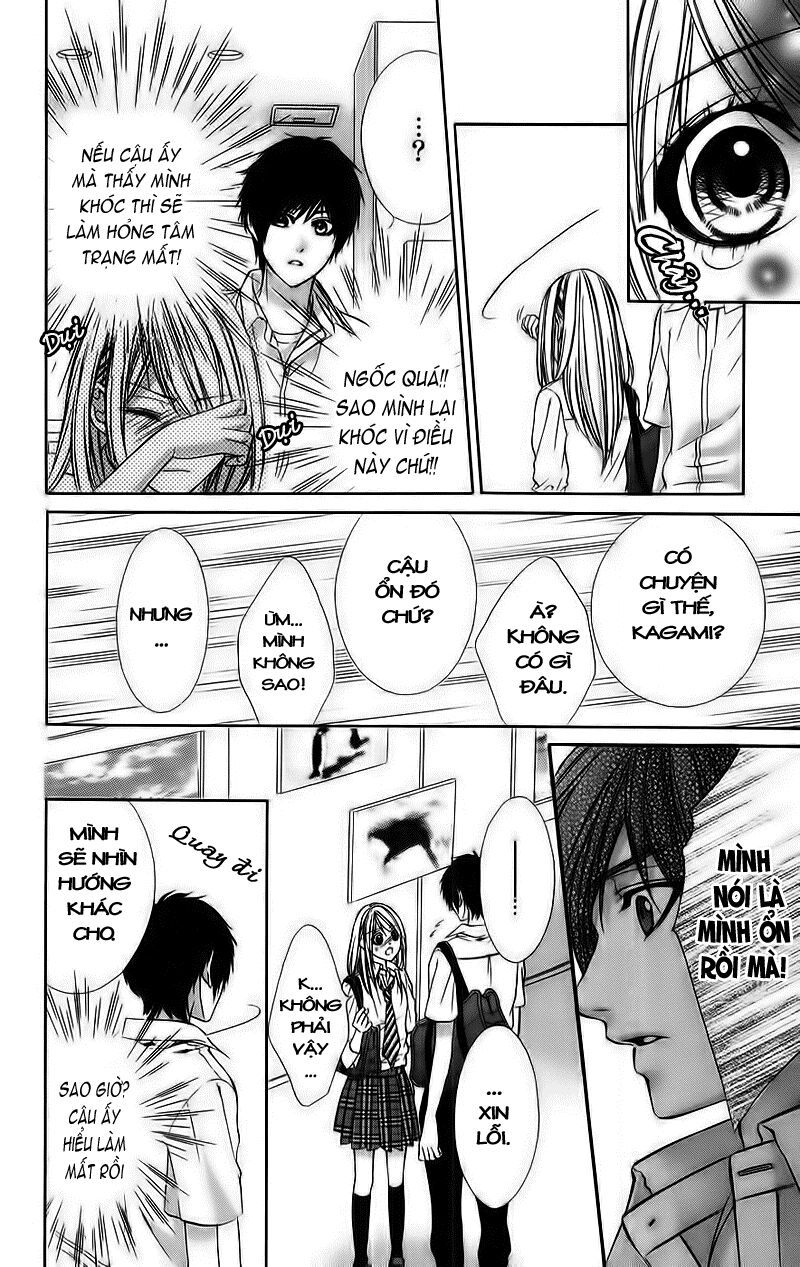 kimi to koi no tochuu chapter 2 22