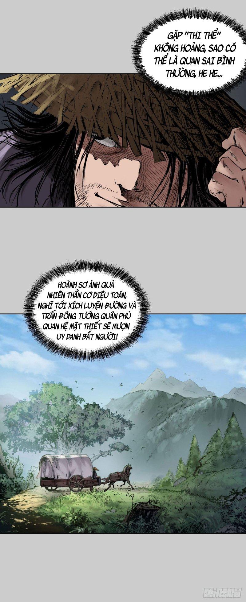 Tạng Phong Hành chapter 76 4