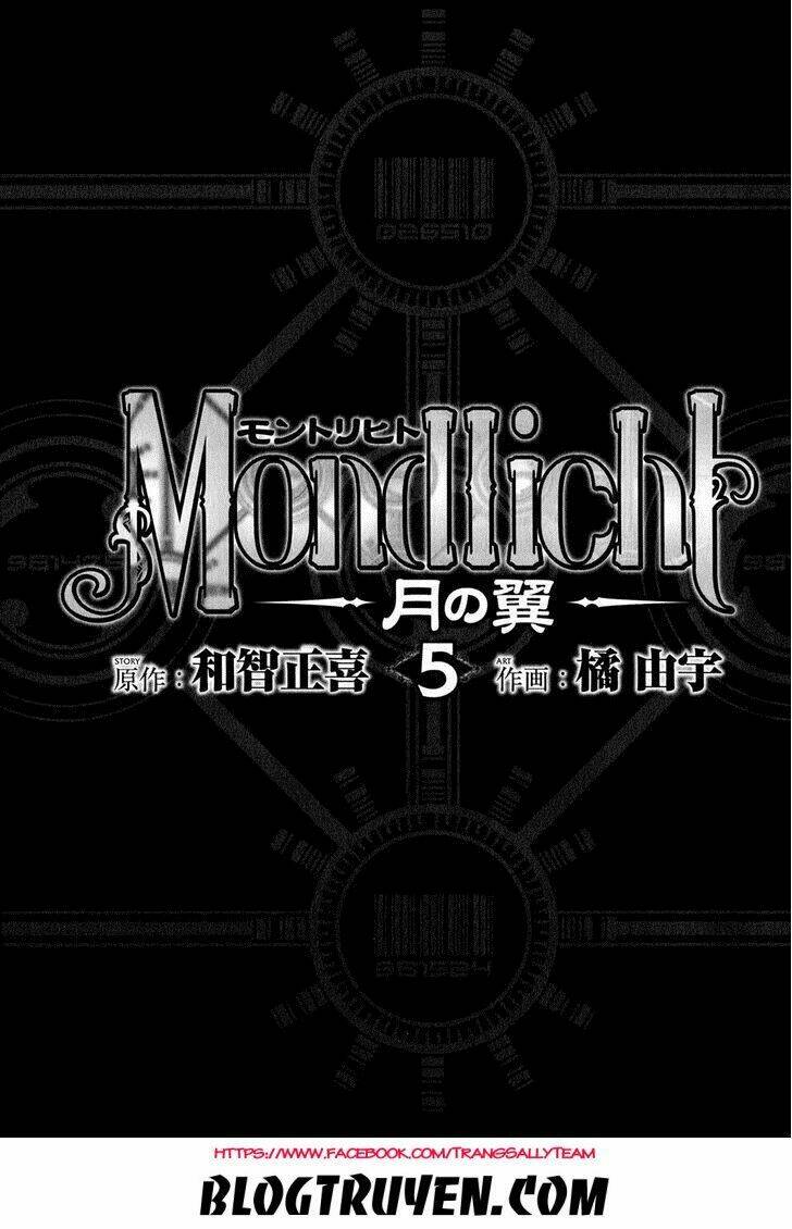 mondlicht (ánh trăng) chapter 26 4