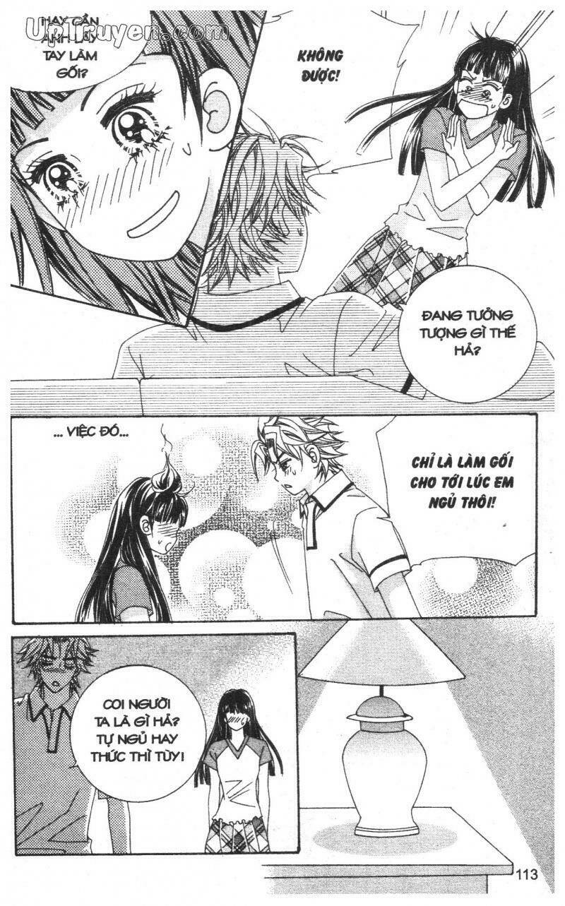 meo meo dịu dàng đi nhé chapter 9 113