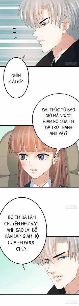 chào buổi sáng, ức vạn manh thê chapter 37 9