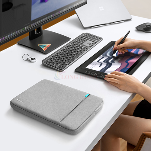 Túi chống sốc Tomtoc Defender-A13 Laptop Sleeve dành cho MacBook 13 inch A13C2 - Hàng chính hãng