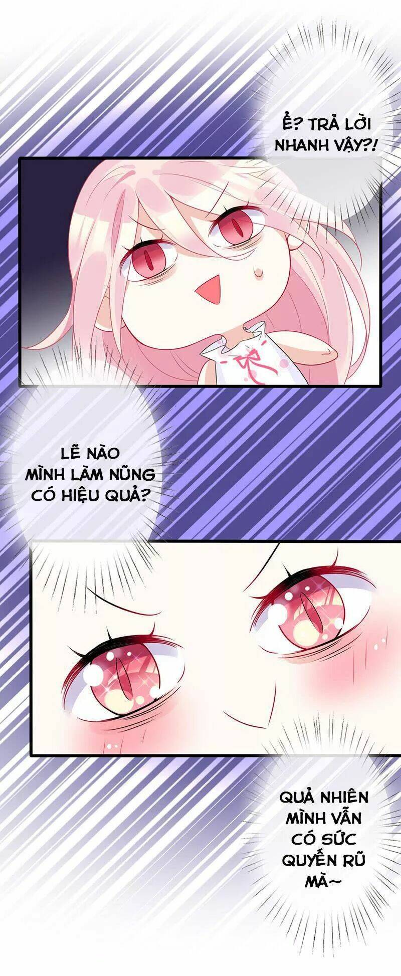 vương bài thiên sư và tiểu manh yêu chapter 60 4