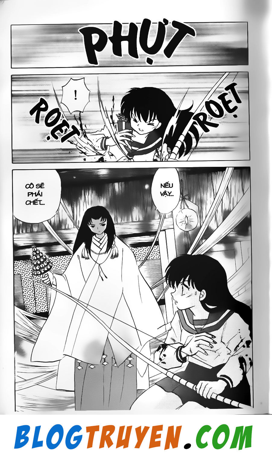 khuyển dạ xoa bản đẹp chapter 52.1 11