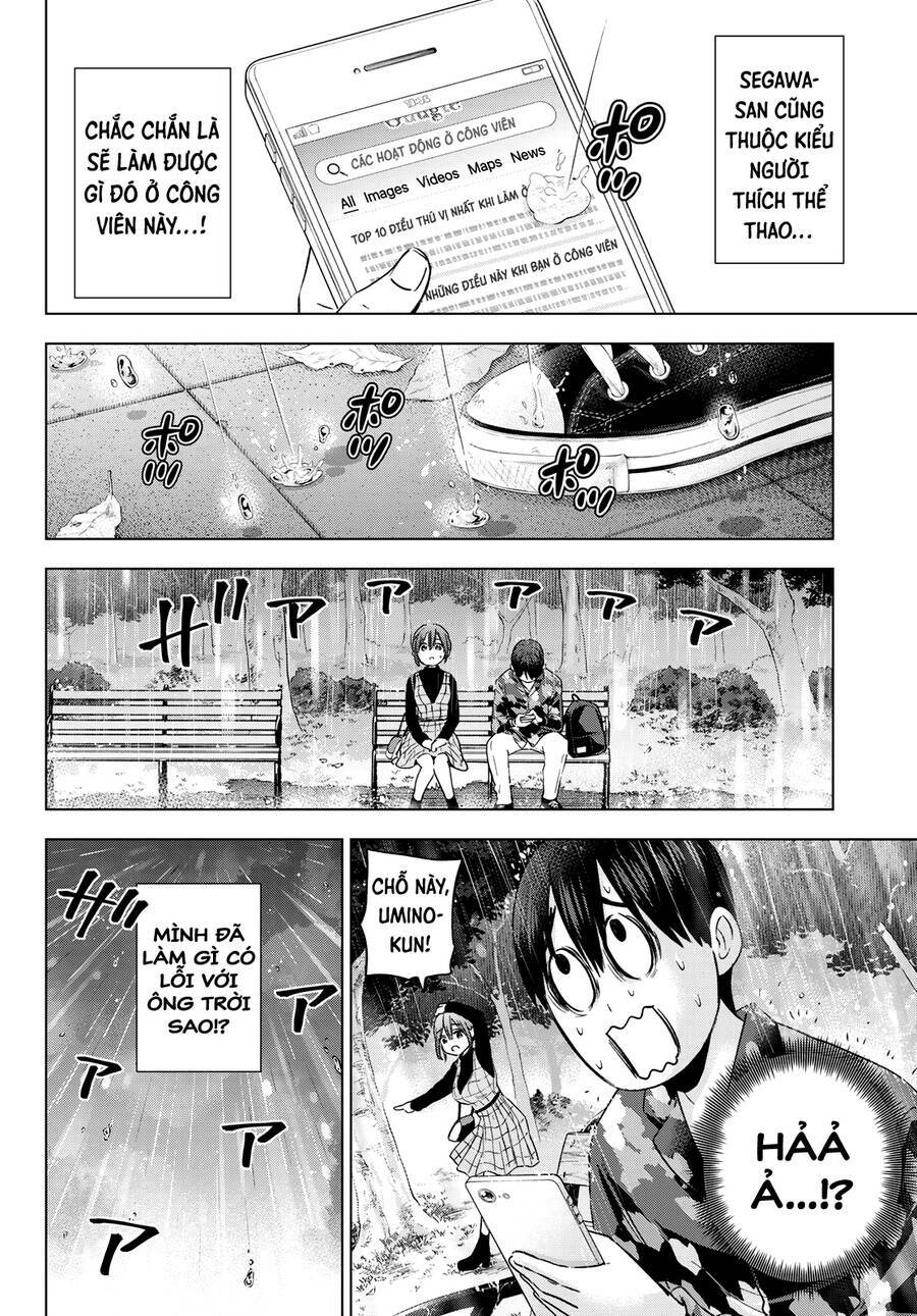 kakkou no iinazuke chapter 126 12