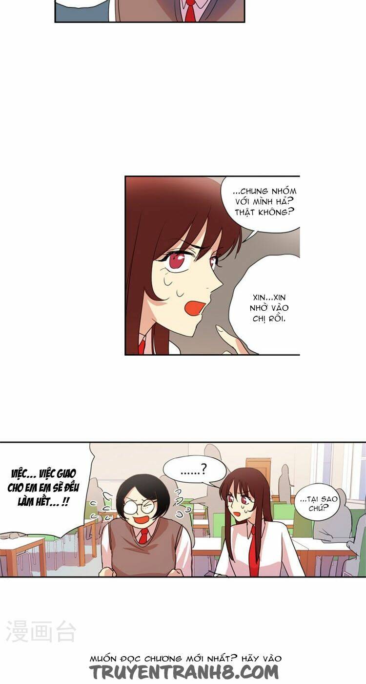 trở lại tuổi mười mấy chapter 28 12