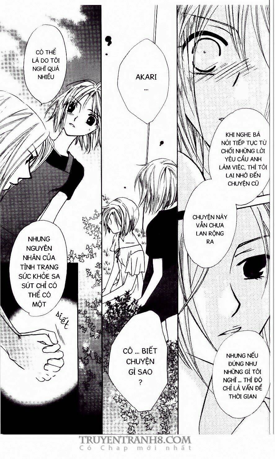 vườn địa đàng chapter 40 32