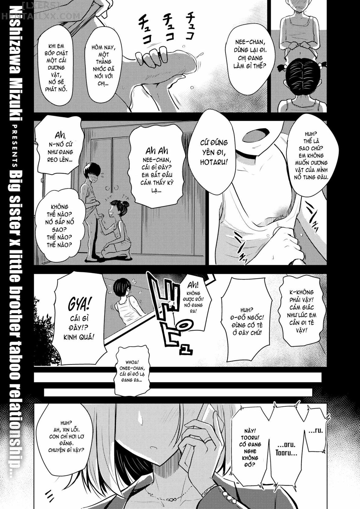 không thể kể với ai chapter 0 1