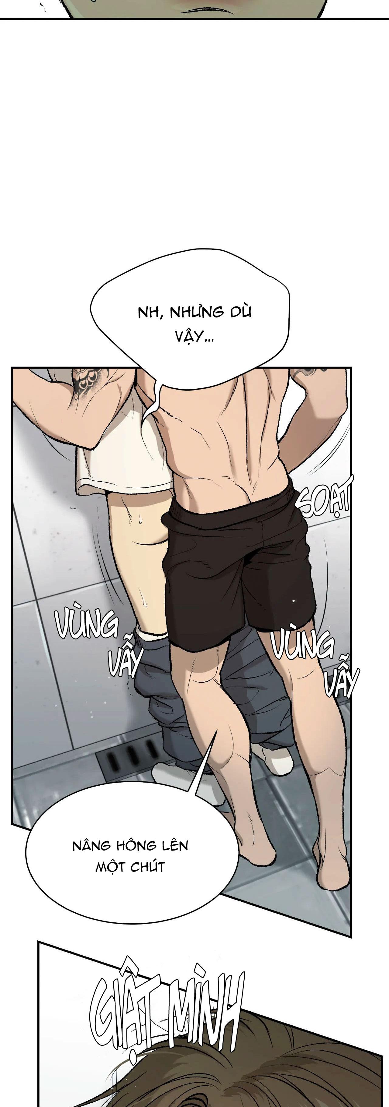 điềm rủi chapter 8 15