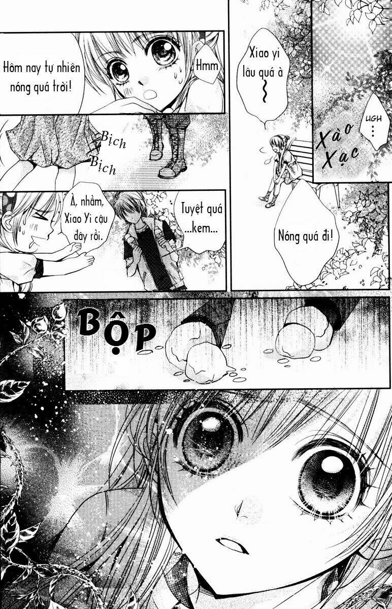 love gashapon chapter 1 34