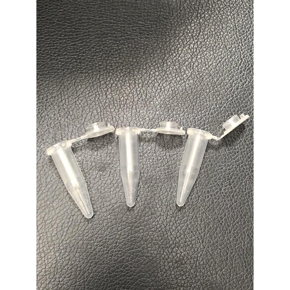 Ống Đựng Huyết Tương Tiểu Cầu Có Nắp Đậy Ống Ly Tâm Eppendort 1.5ml