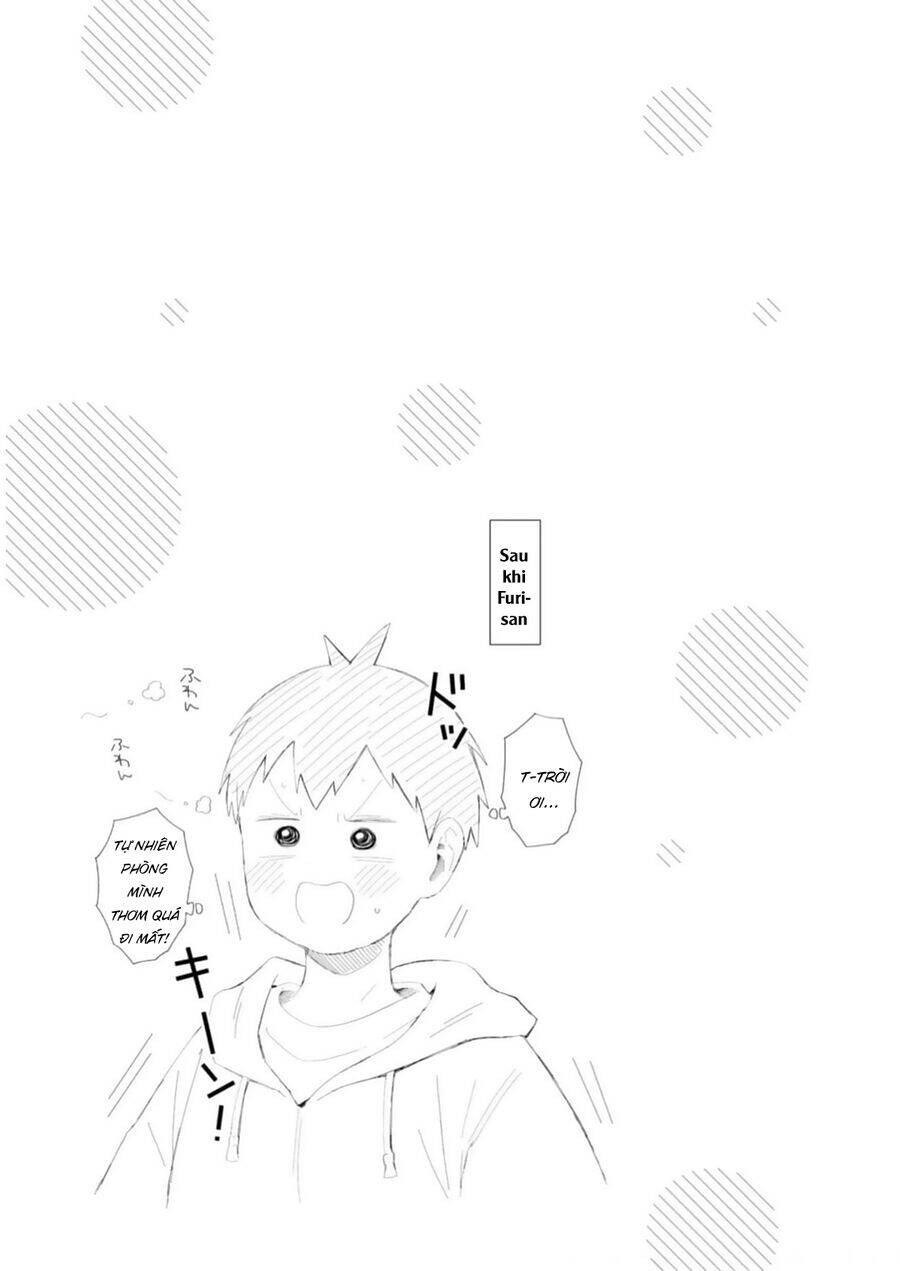 tonari no furi-san ga tonikaku kowai chapter 27 17