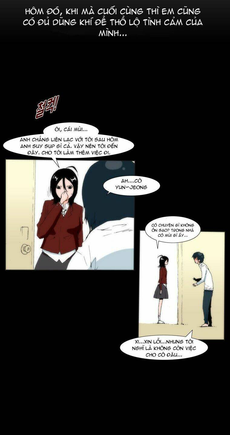 can't see can't hear but love chapter 31 17