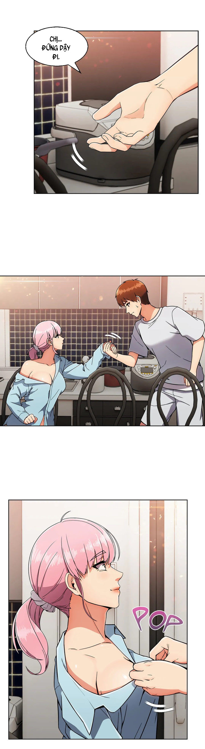 chân tình của min hyuk chapter 19 43