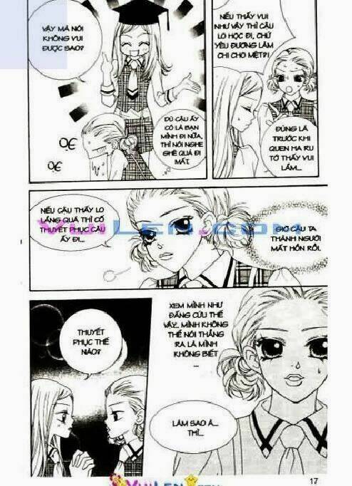 lớp học đặc biệt chapter 4 15