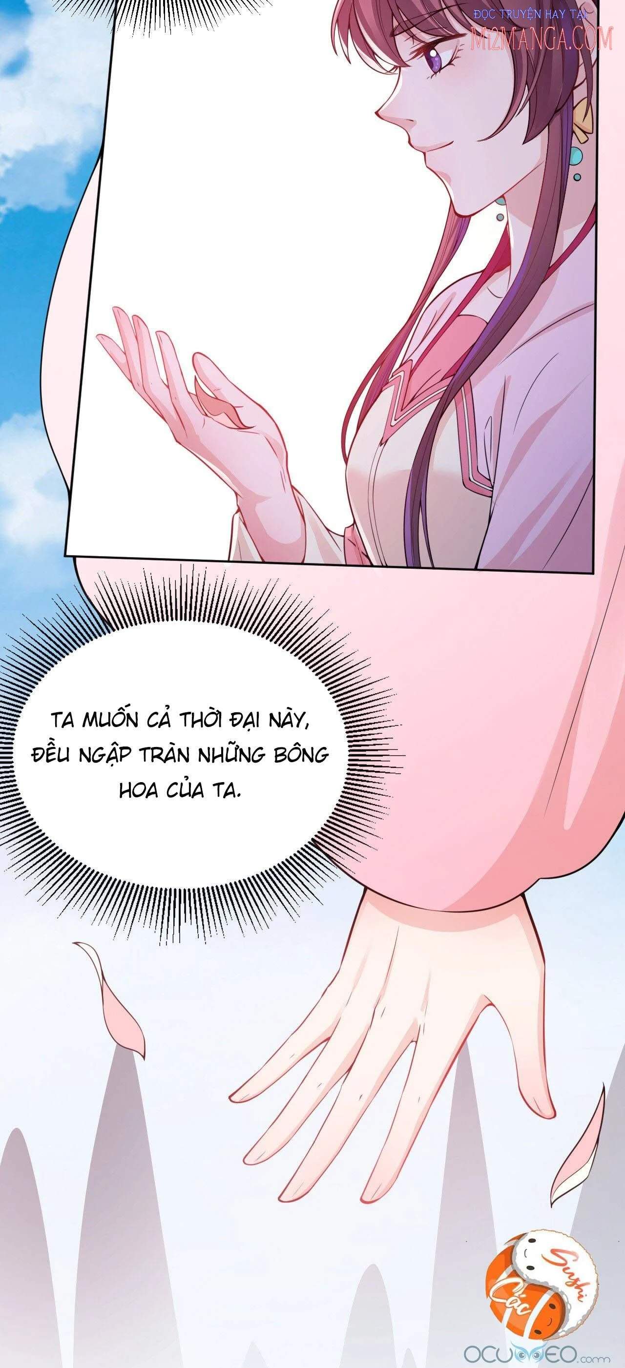 nam thần ai cũng muốn lấy ta chapter 6.5 20